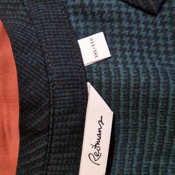 Reitmans tunic with two front pockets - Picture 8 of 10